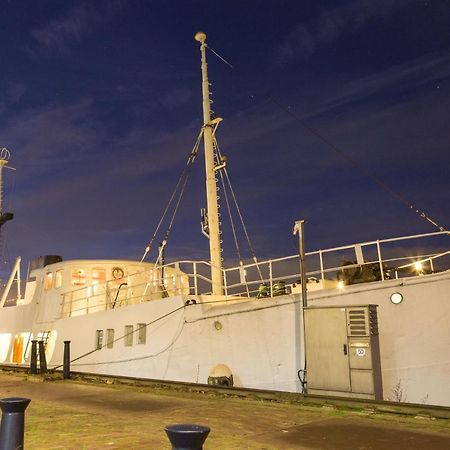 M/S Svalbard B&B Amesterdão Exterior foto